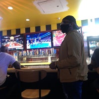 Photo taken at Buffalo Wild Wings by Maza M. on 6/21/2021