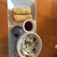 Photo taken at Thai Stories Restaurant by Maza M. on 9/28/2017