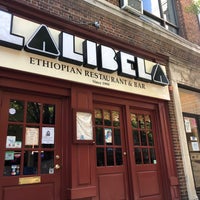 10/4/2020 tarihinde Maza M.ziyaretçi tarafından Lalibela Ethiopian Restaurant'de çekilen fotoğraf