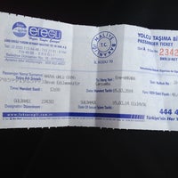 Eregli Otogari Eregli De Otobus Terminali