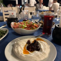 Foto scattata a Ali Baba Restaurant da Burhan A. il 9/9/2023