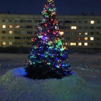 Photo taken at Кипень by Татьяна Б. on 12/25/2014