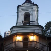 Photo taken at Введенський монастир by Татьяна П. on 8/22/2018