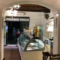 Photo taken at Gelateria del Teatro by Aimee P. on 12/27/2018