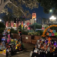 Photo taken at Olvera Street by Peter D. on 10/31/2022