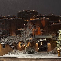 Foto tirada no(a) Inn and Spa at Loretto por Peter D. em 12/25/2023