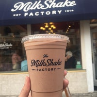 Photo taken at The Milk Shake Factory by Taylor H. on 7/21/2018