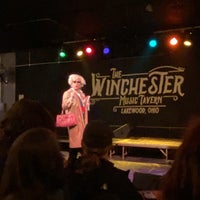 Photo taken at The Winchester Music Hall by Taylor H. on 11/21/2021