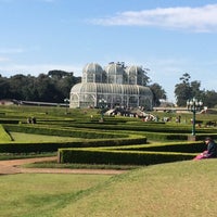 Photo taken at Jardim Botânico by Aline O. on 7/28/2015