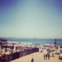 Foto diambil di Praia da Torre oleh Kaysha pada 6/25/2013