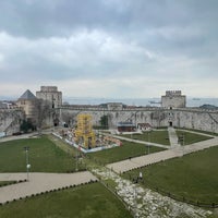 Photo taken at Yedikule Zindanları by Adnan K. on 3/15/2024