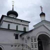 Photo taken at Церковь Зосимы и Савватия by Oxana S. on 7/12/2015