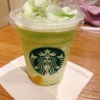 Photo taken at Starbucks by るーさん on 6/2/2022