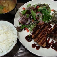 Photo taken at Wayo Japanese Dining by Kelvin L. on 7/4/2014