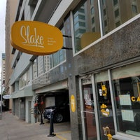 4/6/2018에 Brian M.님이 Slake Cafe &amp;amp; Bar에서 찍은 사진