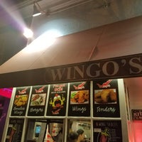Photo taken at Wingo&amp;#39;s by Brian M. on 4/15/2018
