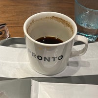Photo taken at Tokyo City i CAFE by PRONTO by lotte 2. on 2/25/2022