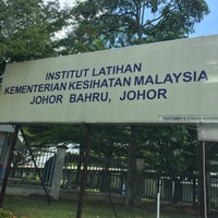 Fotos En Institut Latihan Kementerian Kesihatan Malaysia Johor Bahru Johor Bahru Johor