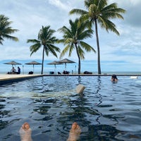 Das Foto wurde bei Hilton Fiji Beach Resort and Spa von Mikey・マイキー 👾 am 1/2/2022 aufgenommen