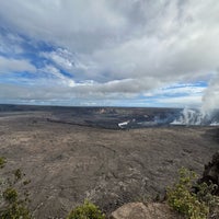 Photo taken at Kilauea Volcano by Mikey・マイキー 👾 on 2/4/2023
