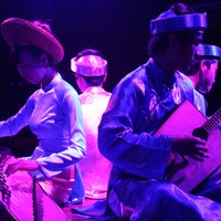 Foto diambil di Bồ Nông - The Ethnic Cabaret oleh Patrick N. pada 10/20/2013