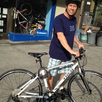 Trek Bicycle Upper West Side 96th Store 