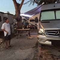 1/16/2016에 Vee B.님이 Red Coconut RV Campground에서 찍은 사진