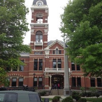 Photo taken at Campbell County Courthouse by Ken M. on 5/15/2014