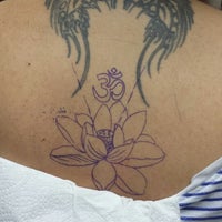 Dharma Tattoo 40 Curtiss Pkwy