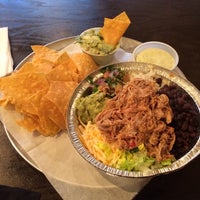2/19/2014 tarihinde Brian R.ziyaretçi tarafından What A Taco'de çekilen fotoğraf