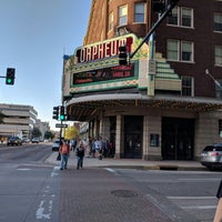 Photo taken at Orpheum Theatre by Brad S. on 4/29/2018