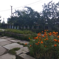 Photo taken at Школа №19 by Andrey I. on 8/23/2017