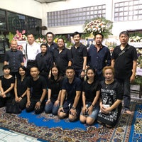 Photo taken at วัดสีกัน (พุทธสยาม) (Wat Sikan) by Buranee V. on 10/7/2018