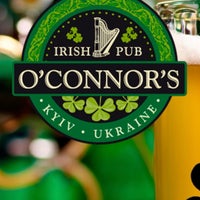 Photo taken at O&amp;#39;Connor&amp;#39;s Irish Pub by Drew on 2/21/2019