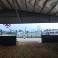 Photo taken at Wilson County Fairgrounds by FATIMA on 8/19/2018