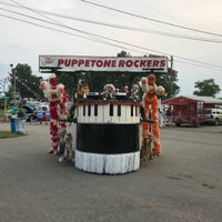 Foto scattata a Wilson County Fairgrounds da FATIMA il 8/19/2018
