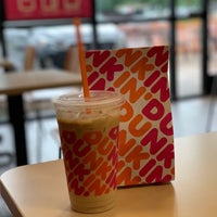 Photo taken at Dunkin&amp;#39; by FATIMA on 6/7/2019