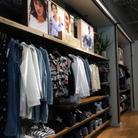 Photo taken at Levi&amp;#39;s Store by FATIMA on 3/5/2018
