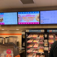 Photo taken at Dunkin&amp;#39; by FATIMA on 6/7/2019