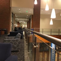 Photo taken at MTSU Student Union Building (STU) by FATIMA on 2/20/2018