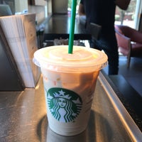 Photo taken at Starbucks by FATIMA on 4/13/2018