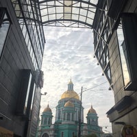 Photo taken at Елоховская площадь by Victoriya B. on 9/4/2017
