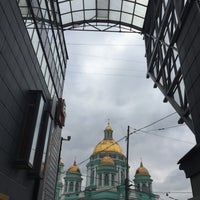 Photo taken at Елоховская площадь by Victoriya B. on 9/24/2016