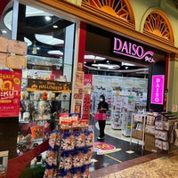 Photo taken at Daiso by ねこらん on 10/9/2022