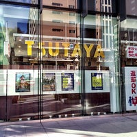 Photo taken at TSUTAYA 品川港南口店 by yuichiro k. on 2/21/2013