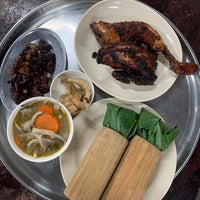 Nasi Bamboo Sungai Klah Kampung Buloh Telor