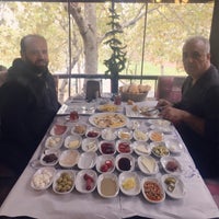 Photo taken at Çamlıca Cafe by Okan K. on 11/18/2018
