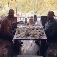 Photo taken at Çamlıca Cafe by Okan K. on 11/11/2018