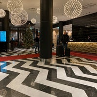 Photo taken at Clarion Hotel Aviapolis by Péter K. on 12/8/2022