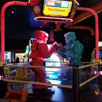Photo taken at Dave &amp;amp; Buster&amp;#39;s by Juan M. on 7/25/2017